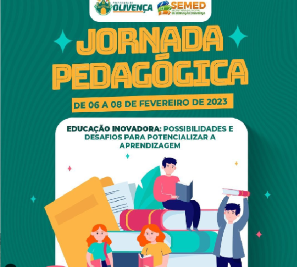 OLIVENÇA REALIZA JORNADA PEDAGÓGICA