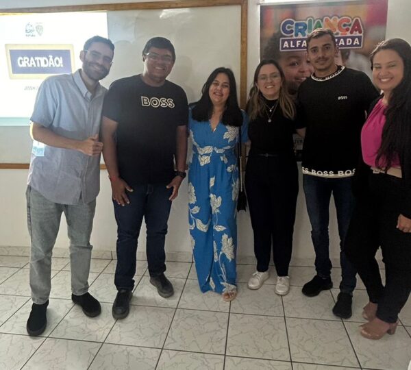 JUREMA/PE VIVENCIA A SUA SEGUNDA FORMAÇÃO PARA PROFESSORES
