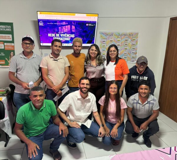 Olivença Realiza Terceira Formação com Ênfase na Educação Emocional e Pedagogia da Gratidão no Ensino de Inglês