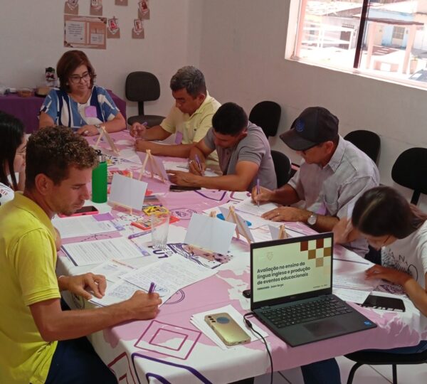 Município de Olivença conclui ciclo de formação de professores com vivência formativa