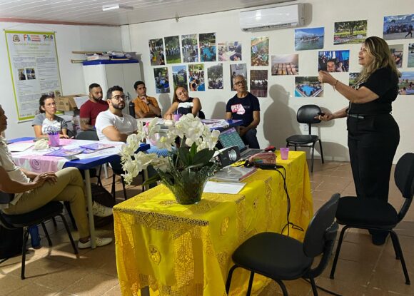 CEARÁ MIRIM/RN:  FOCO EM AMPLIAR AS PERSPECTIVAS DE PROFESSORES E ALUNOS