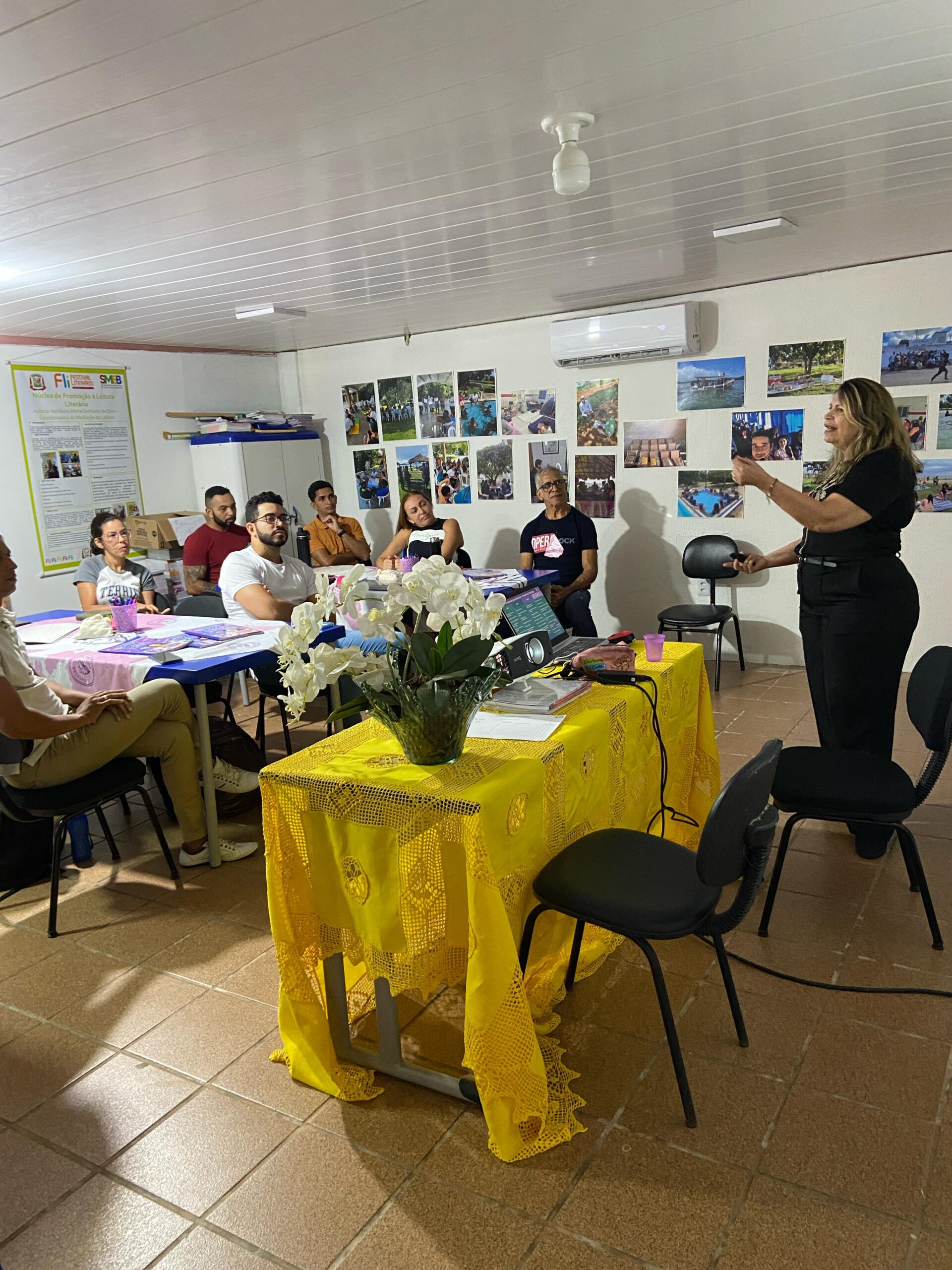 CEARÁ MIRIM/RN: FOCO EM AMPLIAR AS PERSPECTIVAS DE PROFESSORES E ALUNOS