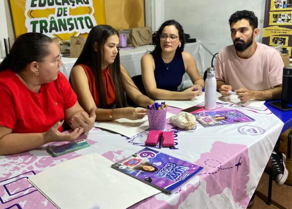 S. BENTO DO NORTE/RN: FORMAÇÃO COM TROCA DE EXPERIÊNCIAS E CONSTRUÇÃO COLETIVA