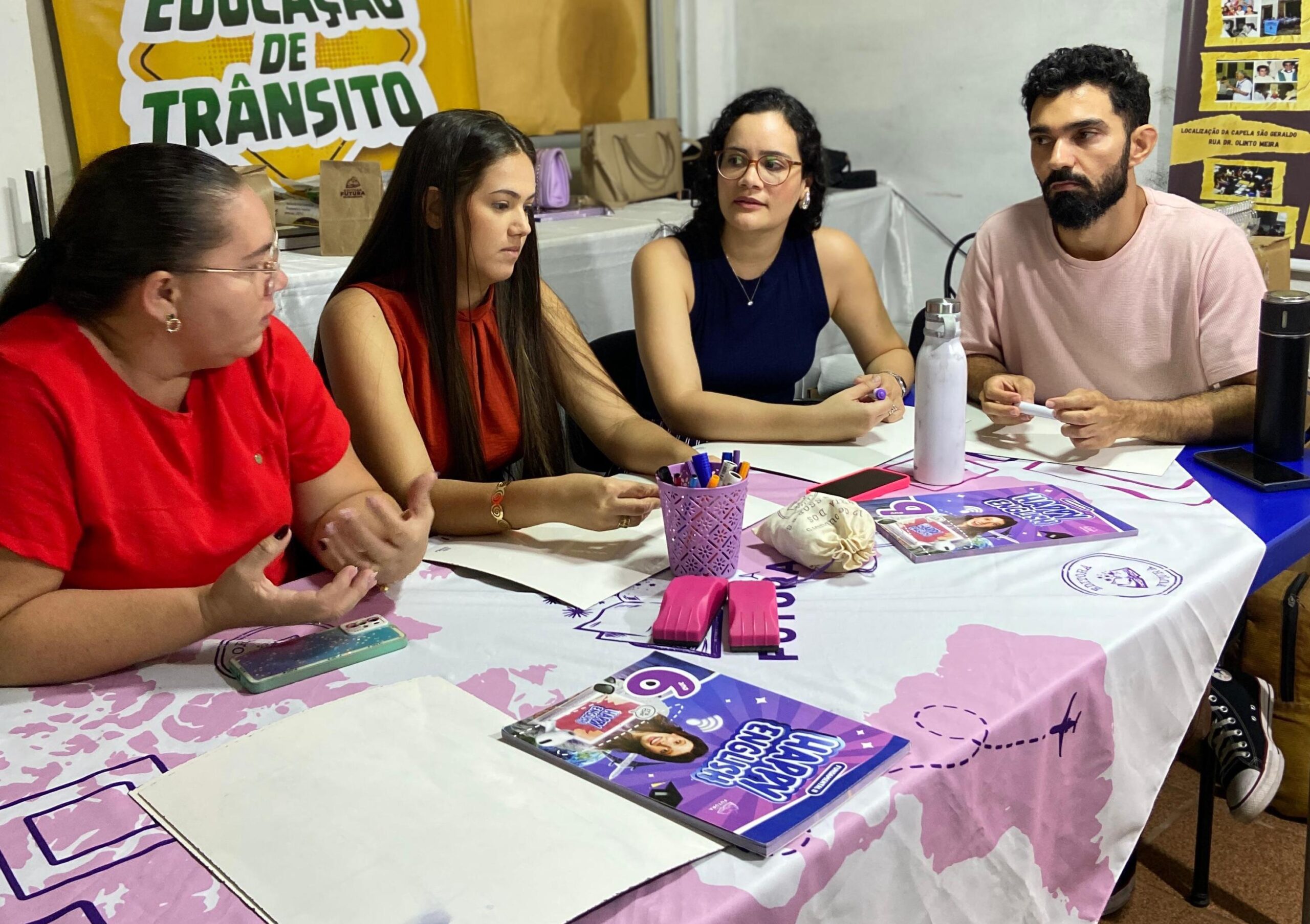 S. BENTO DO NORTE/RN: FORMAÇÃO COM TROCA DE EXPERIÊNCIAS E CONSTRUÇÃO COLETIVA