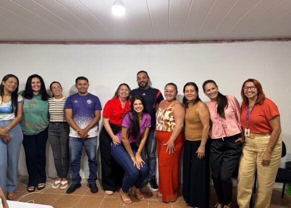 Formação em Ceará-Mirim/RN: música, emoção e potência transformadora da educação