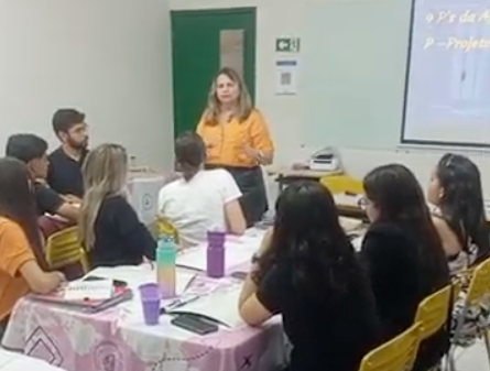 Histórias que Ensinam: Formação da Editora Futura inspira professores em Girau do Ponciano