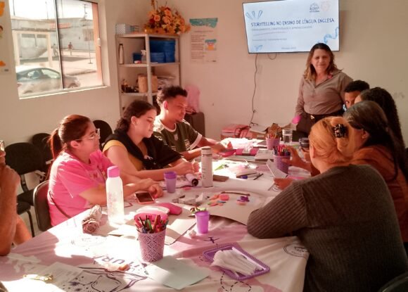 ESPAÇO DE ESCUTA E PARTILHA JUNTO COM FERRAMENTAS PRÁTICAS MARCAM FORMAÇÃO EM OLIVENÇA