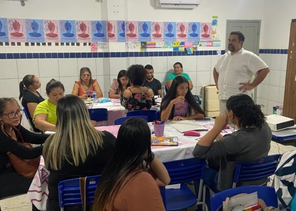 Qual o maior desafio no ensino de inglês? Reflexões durante formação em Goianinha/RN