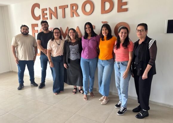 Areia/PB recebe terceira vivência formativa, desta vez com foco na educação socioemocional
