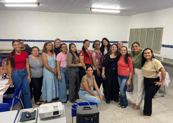 3º formação em Goianinha/RN
