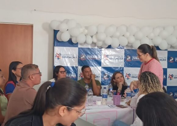 Professores vivenciam experiências sobre diversidade e inclusão com a Editora Futura na 7ª formação em Jurema/PE