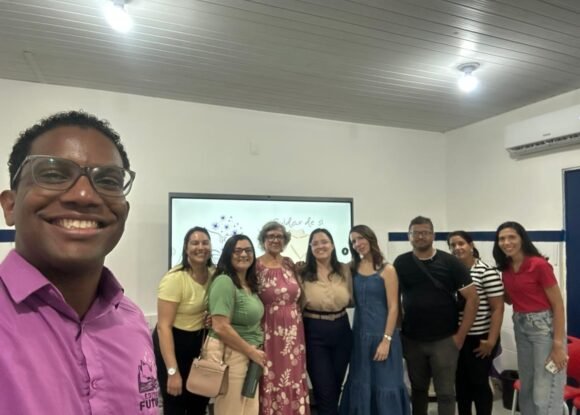 Avaliar, Refletir e Compartilhar: Encerramento do Primeiro Ciclo Formativo em São Cristóvão