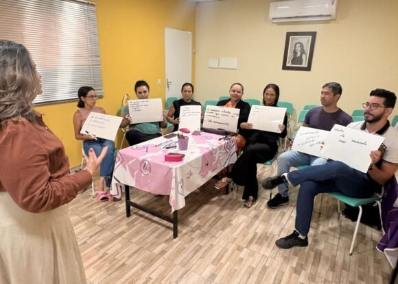 Protagonismo e colaboração: reflexões da 4ª Formação em Ceará-Mirim – RN