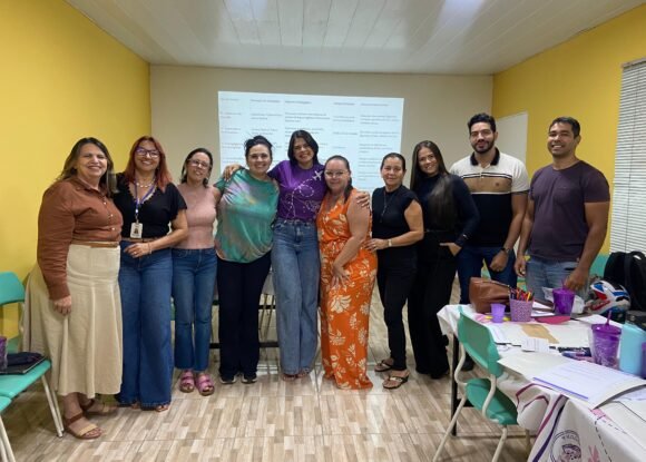 4º formação São Bento do Norte/RN