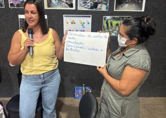 Encantar a sala de aula: a aprendizagem através do encantamento no ensino de Língua Inglesa