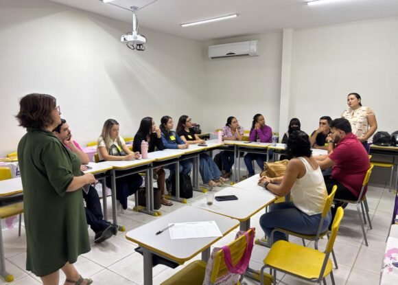 Girau do Ponciano recebe 9° vivência formativa da Editora Futura