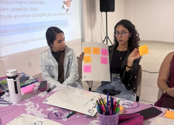 A gamificação na sala de aula e sua aprendizagem colaborativa