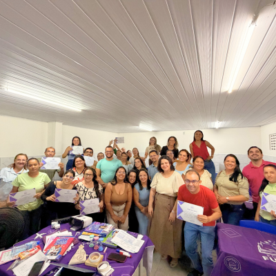 Editora Futura promove formação de professores em Jurema (PE) com foco em ensino de língua inglesa e neurociência