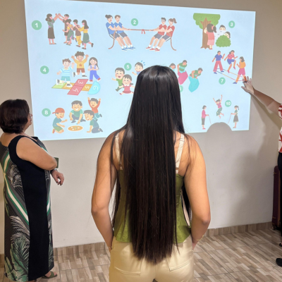 O Reencontro com o Encantamento: A Força da Educação em Ceará-Mirim