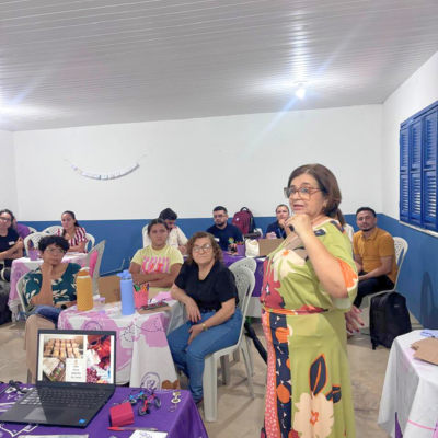 Primeira Vivência Formativa: Como Encantar as Aulas de Inglês e a Sala de Aula?