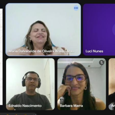 Conexões Visuais e Sonoras: Limoeiro Inova no Ensino de Inglês com Recursos Multimídia