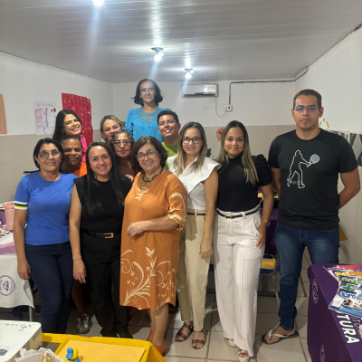 O Fio que Une Histórias e Afeto: A Jornada de Storytelling em Pedro Avelino