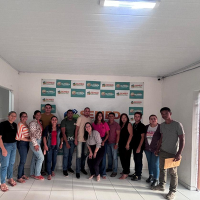 Professores participam de formação sobre Cultura de Paz e Comunicação Não Violenta