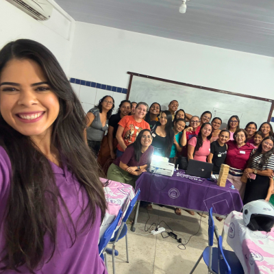 Play and Learn em Goianinha: A Energia do Recomeço e as Novas Práticas no Ensino de Inglês