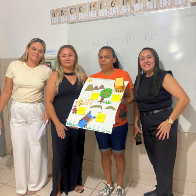 O Fio que Une Histórias e Afeto: A Jornada de Storytelling em Pedro Avelino