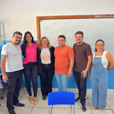 Pluralidade e Acessibilidade: Serra do Mel Debate a Inclusão no Ensino de Inglês