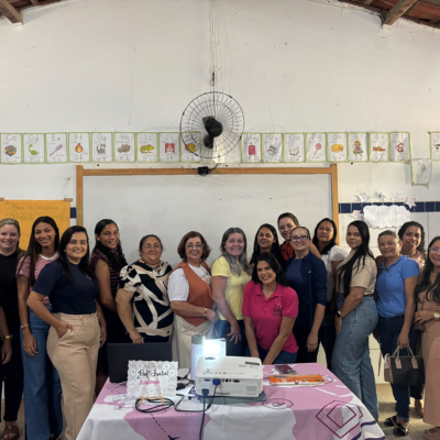 Pertencimento e Identidade: Goianinha Vivência a 7ª Formação em Diversidade e Inclusão no Ensino de Inglês