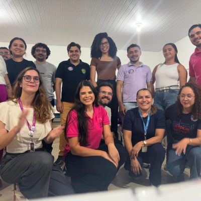 Jogar, Aprender e Inspirar: O Sucesso da Formação de Língua Inglesa em Limoeiro do Norte
