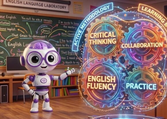 Metodologias ativas no ensino de inglês: quando aprender também é fazer